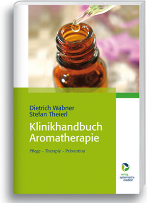 Buchcover Klinikhandbuch Aromatherapie | Dietrich Wabner | EAN 9783864010392 | ISBN 3-86401-039-X | ISBN 978-3-86401-039-2