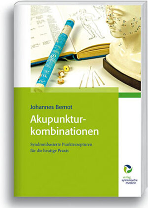 Buchcover Akupunkturkombinationen | Johannes Bernot | EAN 9783864010606 | ISBN 3-86401-060-8 | ISBN 978-3-86401-060-6