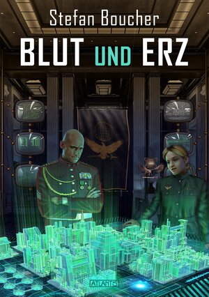 Buchcover Tranthal 1: Blut und Erz | Stefan Boucher | EAN 9783864026447 | ISBN 3-86402-644-X | ISBN 978-3-86402-644-7