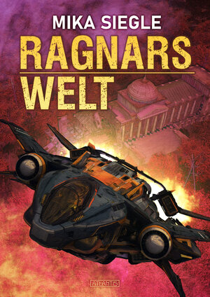 Buchcover Ragnars Welt | Mika Siegle | EAN 9783864028632 | ISBN 3-86402-863-9 | ISBN 978-3-86402-863-2