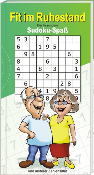 Buchcover Sudoku-Spaß | EAN 9783864051869 | ISBN 3-86405-186-X | ISBN 978-3-86405-186-9