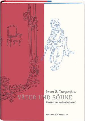 Buchcover Väter und Söhne | Iwan S. Turgenjew | EAN 9783864060304 | ISBN 3-86406-030-3 | ISBN 978-3-86406-030-4