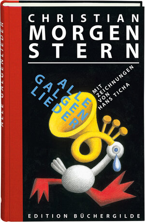 Buchcover Alle Galgenlieder | Christian Morgenstern | EAN 9783864060335 | ISBN 3-86406-033-8 | ISBN 978-3-86406-033-5