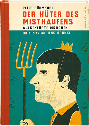 Buchcover Der Hüter des Misthaufens | Peter Rühmkorf | EAN 9783864060342 | ISBN 3-86406-034-6 | ISBN 978-3-86406-034-2