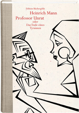 Buchcover Professor Unrat oder Das Ende eines eines Tyrannen | Heinrich Mann | EAN 9783864060397 | ISBN 3-86406-039-7 | ISBN 978-3-86406-039-7