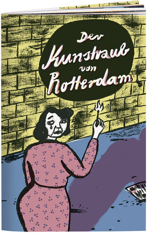 Buchcover Der Kunstraub von Rotterdam | Kristin Foltan | EAN 9783864060595 | ISBN 3-86406-059-1 | ISBN 978-3-86406-059-5