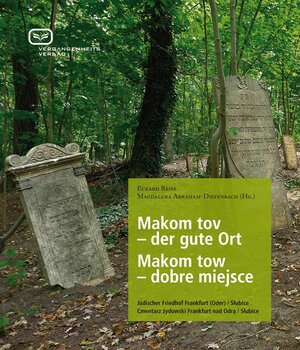 Buchcover Makom tov – der gute Ort | EAN 9783864080678 | ISBN 3-86408-067-3 | ISBN 978-3-86408-067-8