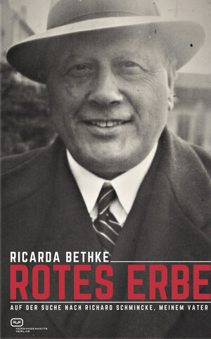 Buchcover Rotes Erbe | Ricarda Bethke | EAN 9783864082672 | ISBN 3-86408-267-6 | ISBN 978-3-86408-267-2