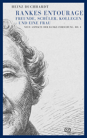 Buchcover Rankes Entourage | Heinz Duchhardt | EAN 9783864083303 | ISBN 3-86408-330-3 | ISBN 978-3-86408-330-3