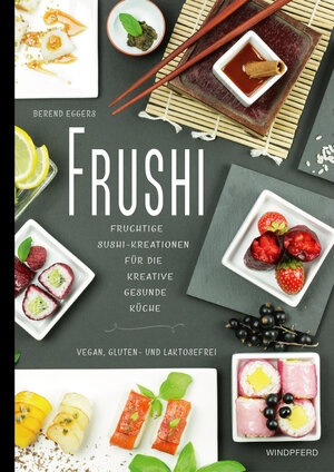 Buchcover Frushi | Berend Eggers | EAN 9783864101205 | ISBN 3-86410-120-4 | ISBN 978-3-86410-120-5