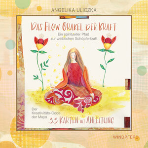 Buchcover Das Flow-Orakel der Kraft | Angelika Uliczka | EAN 9783864102042 | ISBN 3-86410-204-9 | ISBN 978-3-86410-204-2