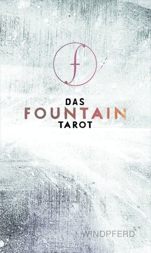 Buchcover Das Fountain-Tarot | Jason Gruhl | EAN 9783864103759 | ISBN 3-86410-375-4 | ISBN 978-3-86410-375-9