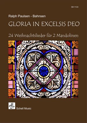Buchcover Gloria in Excelsis Deo  | EAN 9783864111242 | ISBN 3-86411-124-2 | ISBN 978-3-86411-124-2