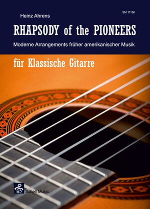 Buchcover Rhapsody of the Pioneers  | EAN 9783864111563 | ISBN 3-86411-156-0 | ISBN 978-3-86411-156-3