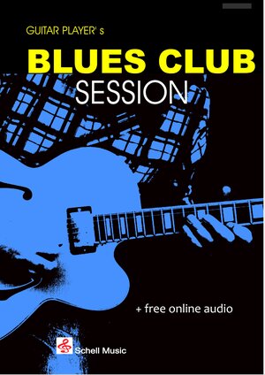 Buchcover Guitar Player's Blues Club Session (Noten/ TAB) | EAN 9783864111686 | ISBN 3-86411-168-4 | ISBN 978-3-86411-168-6