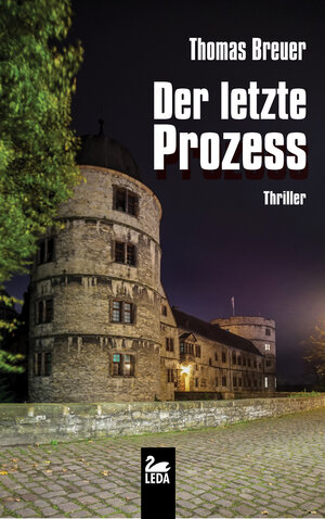 Buchcover Der letzte Prozess | Thomas Breuer | EAN 9783864122149 | ISBN 3-86412-214-7 | ISBN 978-3-86412-214-9