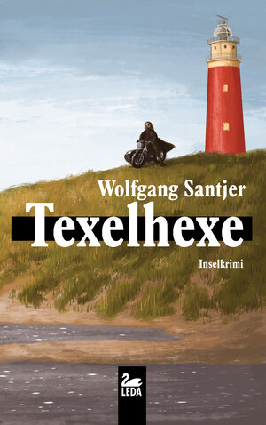 Buchcover Texelhexe | Wolfgang Santjer | EAN 9783864122163 | ISBN 3-86412-216-3 | ISBN 978-3-86412-216-3