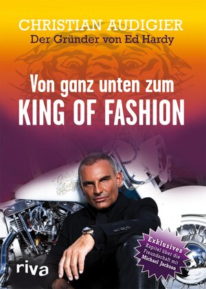 Buchcover Von ganz unten zum King of Fashion | Christian Audigier | EAN 9783864130854 | ISBN 3-86413-085-9 | ISBN 978-3-86413-085-4