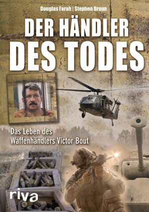 Buchcover Der Händler des Todes | Farah Douglas | EAN 9783864131882 | ISBN 3-86413-188-X | ISBN 978-3-86413-188-2