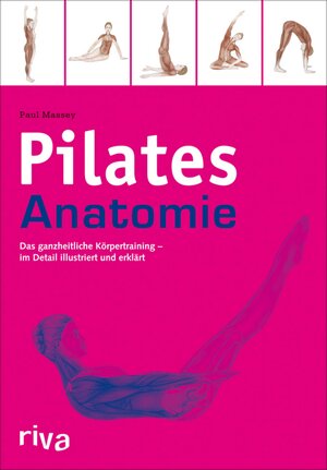 Buchcover Pilates-Anatomie | Paul Massey | EAN 9783864132537 | ISBN 3-86413-253-3 | ISBN 978-3-86413-253-7