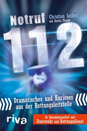 Buchcover Notruf 112 | Christian Seifert | EAN 9783864132902 | ISBN 3-86413-290-8 | ISBN 978-3-86413-290-2