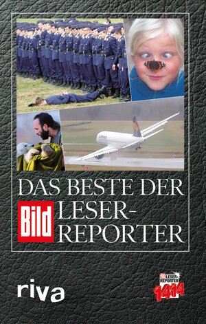 Buchcover Das Beste der BILD-Leser-Reporter | BILD | EAN 9783864133657 | ISBN 3-86413-365-3 | ISBN 978-3-86413-365-7