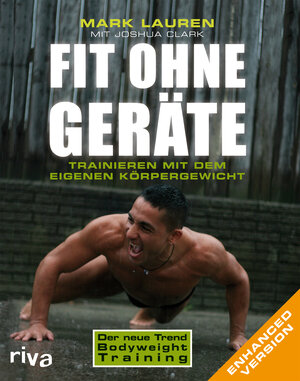 Buchcover Fit ohne Geräte. Enhanced Version | Joshua Clark | EAN 9783864133732 | ISBN 3-86413-373-4 | ISBN 978-3-86413-373-2