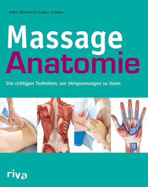 Buchcover Massage-Anatomie | Dr. Abby Ellsworth | EAN 9783864133909 | ISBN 3-86413-390-4 | ISBN 978-3-86413-390-9