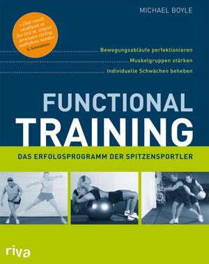 Buchcover Functional Training | Michael Boyle | EAN 9783864133961 | ISBN 3-86413-396-3 | ISBN 978-3-86413-396-1
