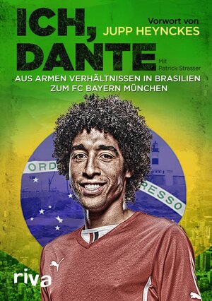Buchcover Ich, Dante | Dante Bonfim Costa Santos | EAN 9783864135682 | ISBN 3-86413-568-0 | ISBN 978-3-86413-568-2