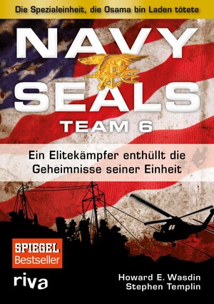 Buchcover Navy Seals Team 6 | Howard E. Wasdin | EAN 9783864136399 | ISBN 3-86413-639-3 | ISBN 978-3-86413-639-9