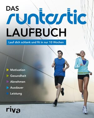 Buchcover Das Runtastic-Laufbuch | riva Verlag | EAN 9783864138133 | ISBN 3-86413-813-2 | ISBN 978-3-86413-813-3