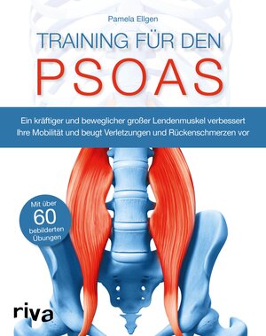 Buchcover Training für den Psoas | Pamela Ellgen | EAN 9783864138690 | ISBN 3-86413-869-8 | ISBN 978-3-86413-869-0
