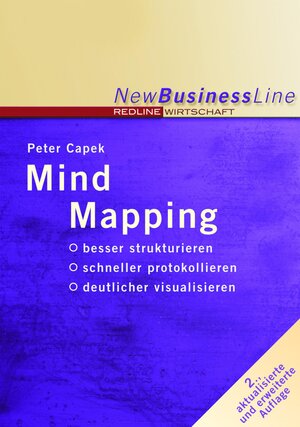 Buchcover Mind Mapping | Peter Capek | EAN 9783864140327 | ISBN 3-86414-032-3 | ISBN 978-3-86414-032-7