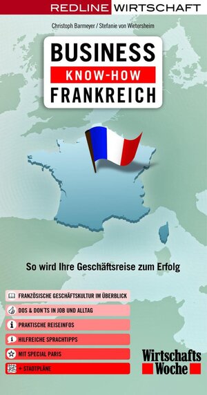 Buchcover Business Know-how Frankreich | Christoph Barmeyer | EAN 9783864140495 | ISBN 3-86414-049-8 | ISBN 978-3-86414-049-5