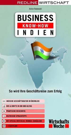 Buchcover Business Know-how Indien | Achim Rodewald | EAN 9783864140501 | ISBN 3-86414-050-1 | ISBN 978-3-86414-050-1