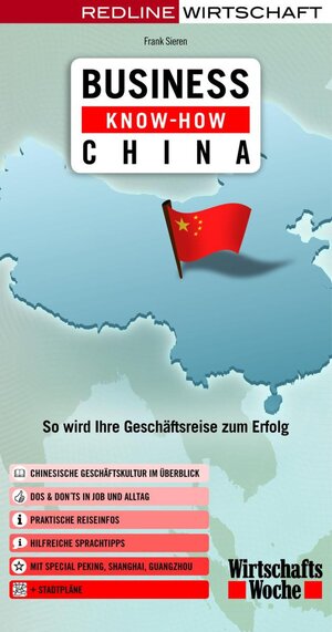 Buchcover Business Know-how China | Frank Sieren | EAN 9783864140518 | ISBN 3-86414-051-X | ISBN 978-3-86414-051-8