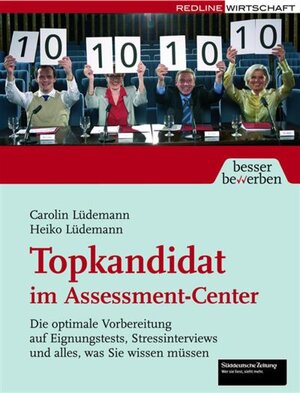 Buchcover Topkandidat im Assessment-Center | Heiko Lüdemann | EAN 9783864140792 | ISBN 3-86414-079-X | ISBN 978-3-86414-079-2