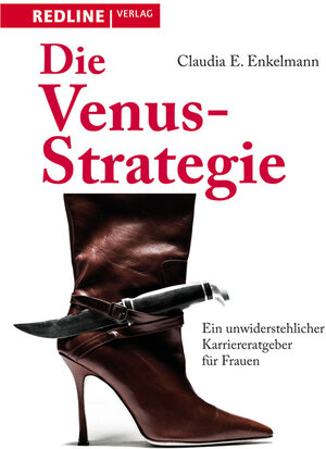 Buchcover Die Venus-Strategie | Claudia Enkelmann | EAN 9783864141249 | ISBN 3-86414-124-9 | ISBN 978-3-86414-124-9