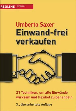 Buchcover Einwand-frei verkaufen | Umberto Saxer | EAN 9783864141683 | ISBN 3-86414-168-0 | ISBN 978-3-86414-168-3