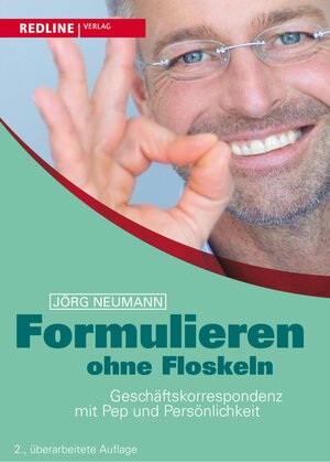 Buchcover Formulieren ohne Floskeln | Jörg Neumann | EAN 9783864143236 | ISBN 3-86414-323-3 | ISBN 978-3-86414-323-6