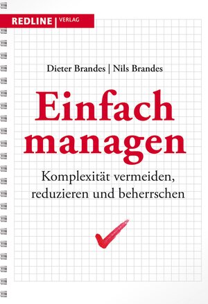 Buchcover Einfach managen | Dieter Brandes | EAN 9783864143250 | ISBN 3-86414-325-X | ISBN 978-3-86414-325-0