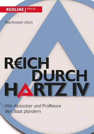 Buchcover Reich durch Hartz IV | Rita Knobel-Ulrich | EAN 9783864143526 | ISBN 3-86414-352-7 | ISBN 978-3-86414-352-6