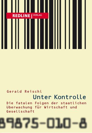 Buchcover Unter Kontrolle | Gerald Reischl | EAN 9783864143809 | ISBN 3-86414-380-2 | ISBN 978-3-86414-380-9