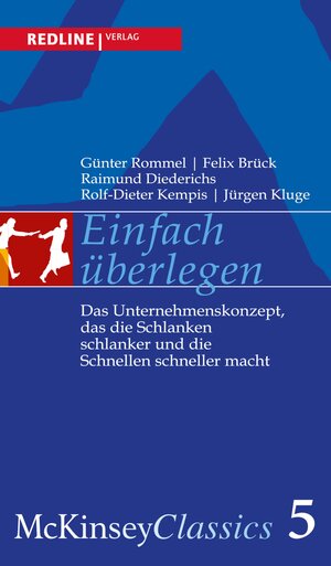 Buchcover Einfach überlegen | Felix Brück | EAN 9783864143816 | ISBN 3-86414-381-0 | ISBN 978-3-86414-381-6