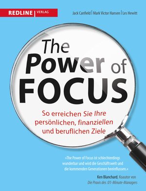 Buchcover The Power of Focus | Jack Canfield | EAN 9783864144752 | ISBN 3-86414-475-2 | ISBN 978-3-86414-475-2