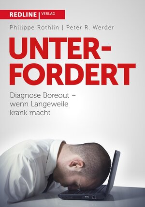 Buchcover Unterfordert | Philippe Rothlin | EAN 9783864144868 | ISBN 3-86414-486-8 | ISBN 978-3-86414-486-8