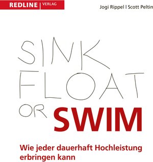 Buchcover Sink, Float or Swim | Jogi Rippel | EAN 9783864147265 | ISBN 3-86414-726-3 | ISBN 978-3-86414-726-5