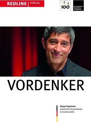 Buchcover Top 100 2015: Vordenker  | EAN 9783864147340 | ISBN 3-86414-734-4 | ISBN 978-3-86414-734-0