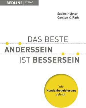 Buchcover Das beste Anderssein ist Bessersein | Sabine Hübner | EAN 9783864148729 | ISBN 3-86414-872-3 | ISBN 978-3-86414-872-9